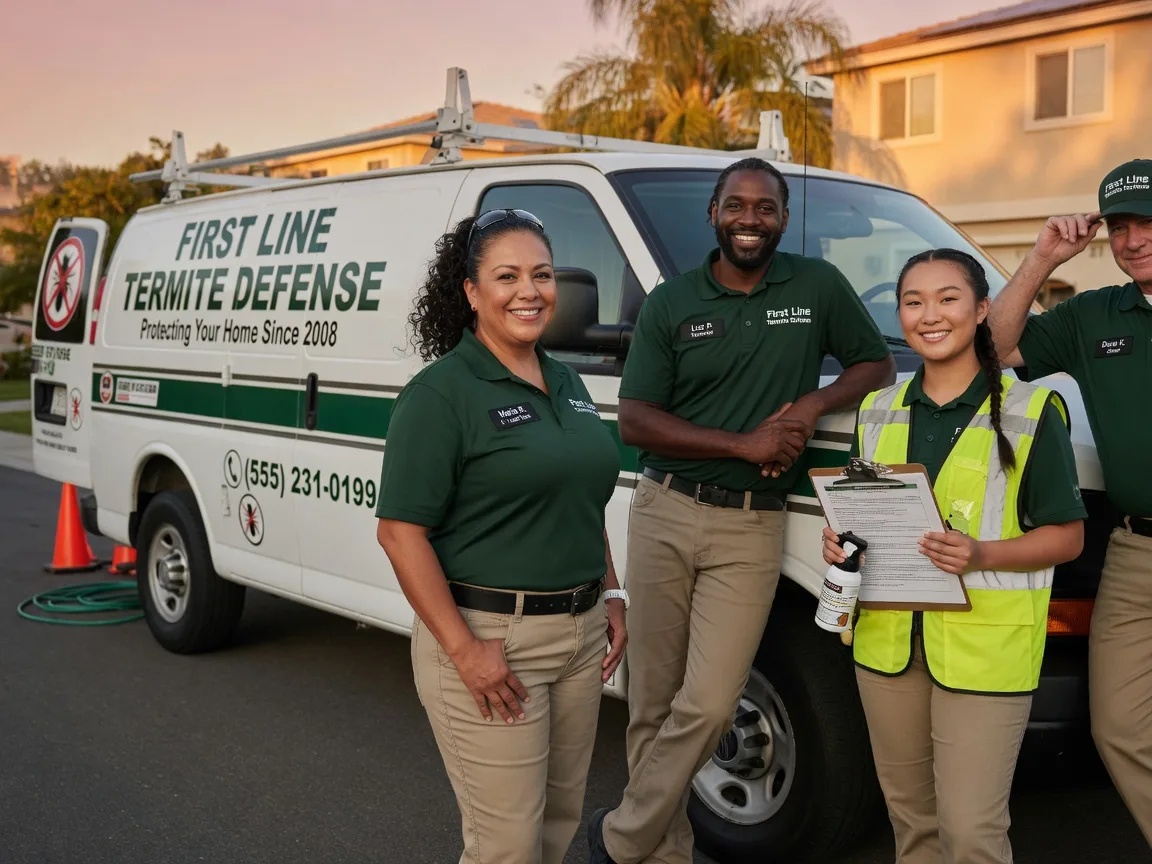 Termite Treatment company in Pinellas Park, FL