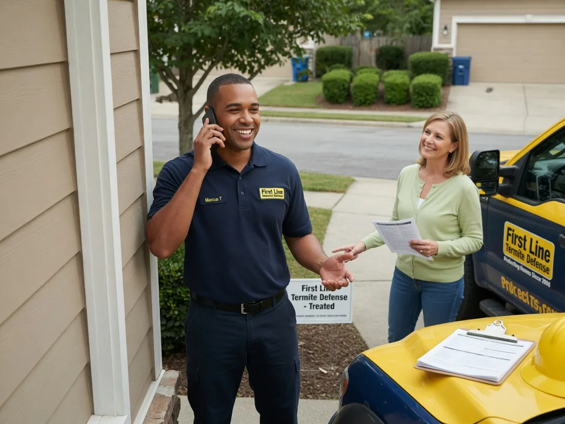 Termite Treatment Pinellas Park, FL FAQs
